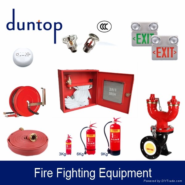 Fire Fighting Equipment