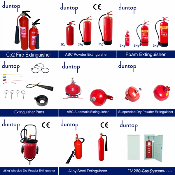 Fire Fighting Equipment 2