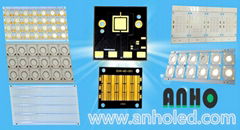 Aluminum PCB,printed circuit board.