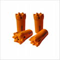 MINDRILL High Performance Taper Bits