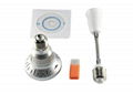 5 megapixel cctv camera wifi ip camera night vision Bulb Light WIFI ip camera 4