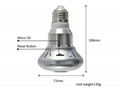 5 megapixel cctv camera wifi ip camera night vision Bulb Light WIFI ip camera 2