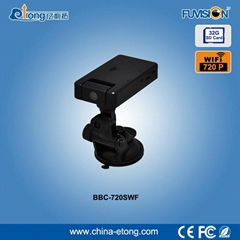 New products IP wifi camera with wide angle camera