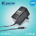 AC power charger hidden camera with