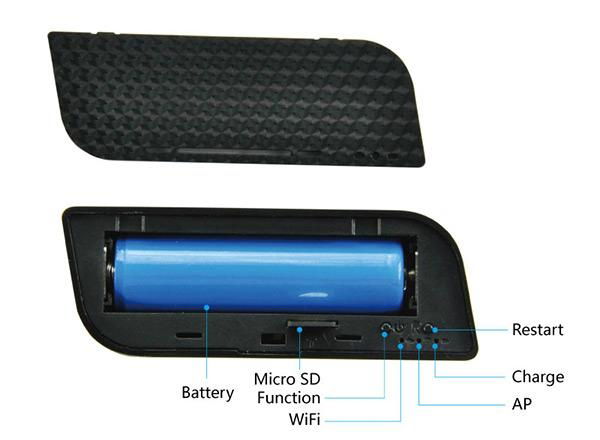 super mini recordable hidden camera for baby battery supply mini hidden camera 5