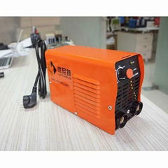 ARC Welding Machines IGBT MMA DC Welder Mini Size Portable High Duty Cycle