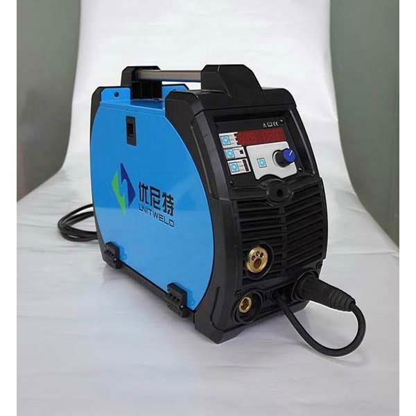 MIG Welding Machines IGBT MIG DC Welder LED Display Wire Feeder