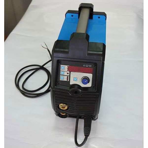 MIG Welding Machines IGBT MIG DC Welder LED Display Wire Feeder 4