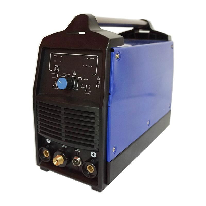160A MMA TIG 2-in-1 Mosfet DC Inverter Steel Welding Machines with LED Display