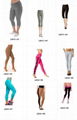 legging leotard gym wear 1