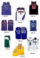 basket ball jerseys shirt wear uniform 1