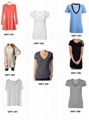 long elongated t shirts hoodies blouse 2