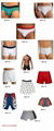 boxer briefs shorts spandex board shorts 5