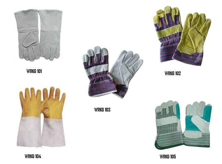 work wear gloves uniform reflective