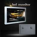 19 inch bems 3G wifi roof mounted bus lcd tv monitor 24v 2