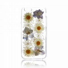 New Hot Sales Real Flower Case