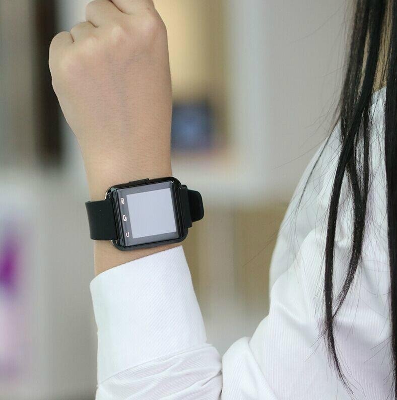 U8 Smart Swatch 3