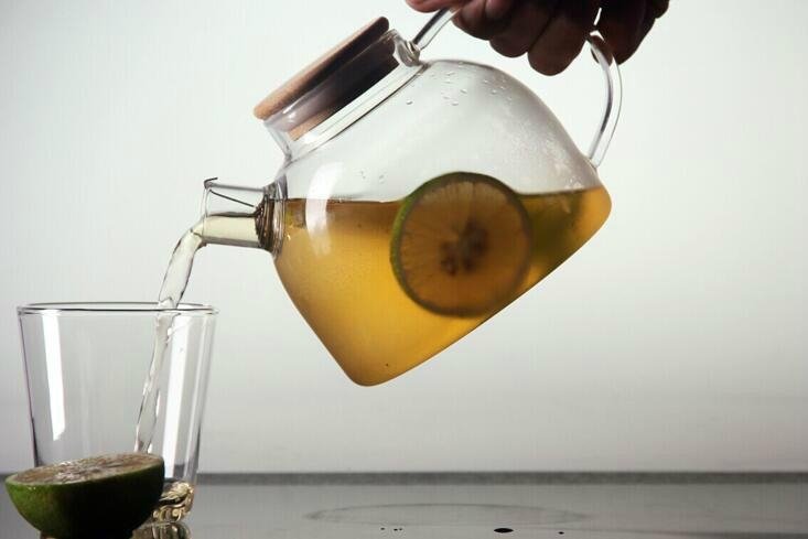 glass teapot kettles 