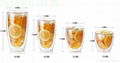 borosilicate glass drinkware cups mugs  2