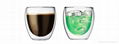 borosilicate glass drinkware cups mugs  3