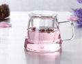 nice glass teaware teapot kettles  2