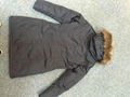 ladies' quilting winter jacket 2