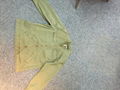 Ladies garment dyed jacket 2