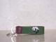 Cute Panda Needlepoint key chain