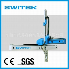 sw67 cnc servo robot