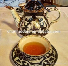 Abeer tea chunmee tea for Uzbekistan