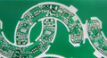 Green Solder Mask 4 Layers PCB 3