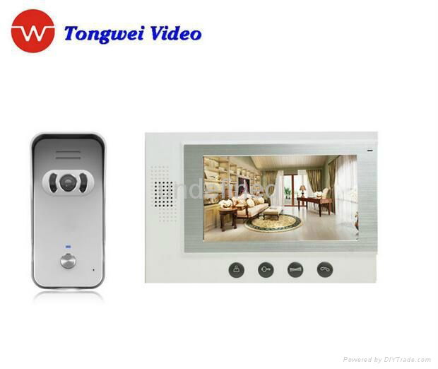 video intercom doorphone kit 2