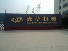 hebei mysun food machine co., ltd