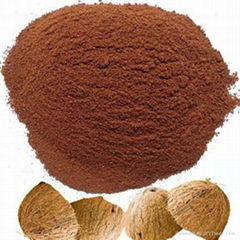 Coconut shell powder