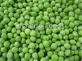 Frozen green peas 1