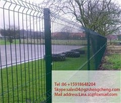 Best quality cheap fences metal fense