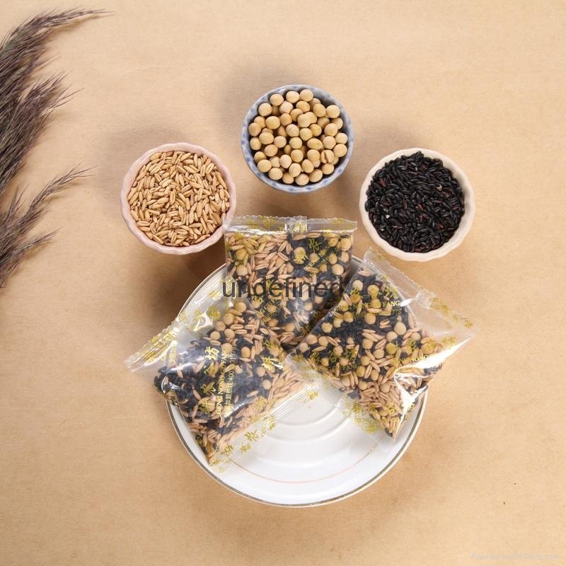 供應耕農谷坊熟黑米可用於現磨成粉批發