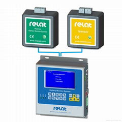 RELAT UPS BATTERY MANAGEMENT SYSTEM