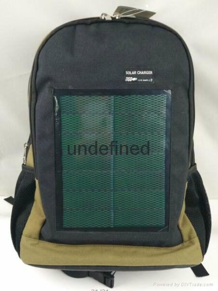 Solar backpack 3