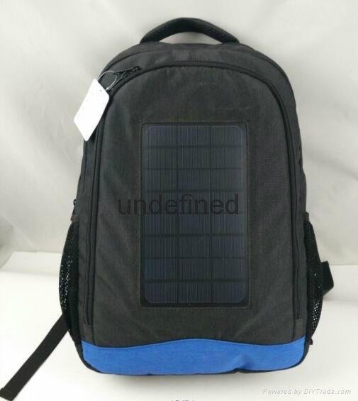 Solar backpack 4