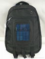 Solar backpack 1