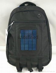 Solar backpack