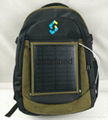 Solar backpack 3