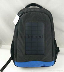 Solar backpack