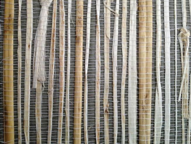 Natural sisal wallcovering China wallpaper 2016 new Grasscloth 4
