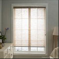 Beautiful Natural bamboo roller blinds wholesale 