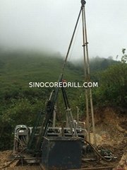 Hydraulic Rrill Rig Core Drill Rig Manportable Drill rig F600 Portable Drill Rig