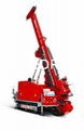 Stable Mobile Core Drill Rig Crawler-Mounted Surface Full Hydraulic C5 1