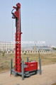 420mm Portable Water Well Drilling Rig