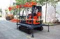 Light Portable Core Drill Rig Crawler-Mounted Engineering Drilling Machine 1